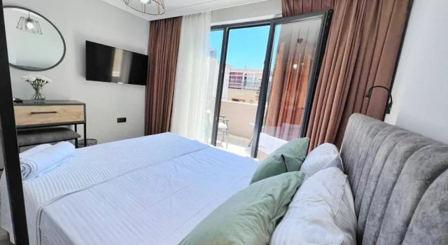 Номер Deluxe The Diderot Hotel