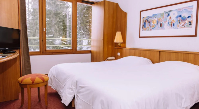 Les Arcs 1800