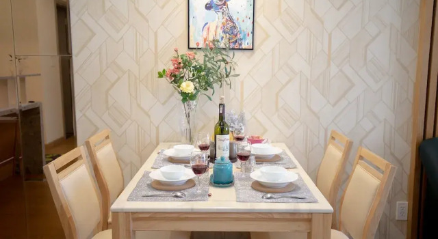 Апартаменты Celine Home The Gold View