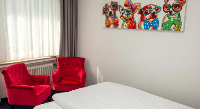 Номер Economy Hotel Lammerts