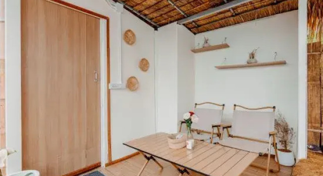 Люкс The Sher Homestay