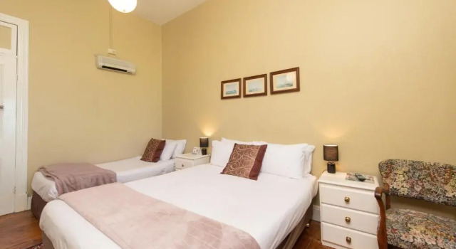 Двухместный номер Economy Anchorage Seafront Hotel