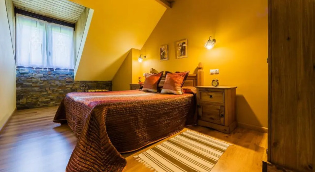 Апартаменты с 2 комнатами Apartamentos Rurales L´Abiseu