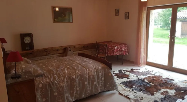 Ferme Passion, Rezerwuj Hotel Saint-Trivier-sur-Moignans Ain