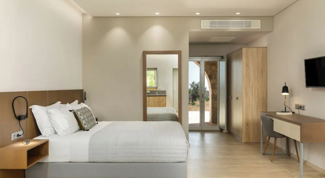 Студия Standard Margazi Areopolis Luxury Rooms