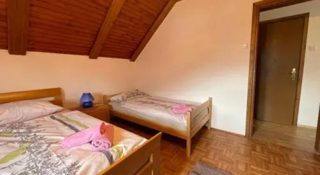 Holiday house Zupanc, Buchen Sie Ferienwohnung SPA-Hotels in Vogel, SPA