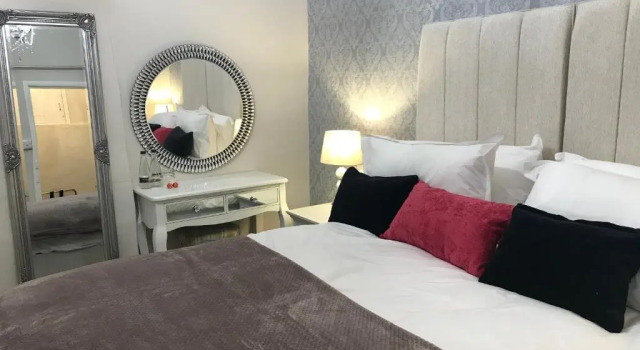 Двухместный номер Standard White Horse Inn