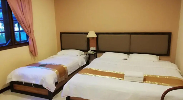 Семейный номер Standard Six Villa Inn