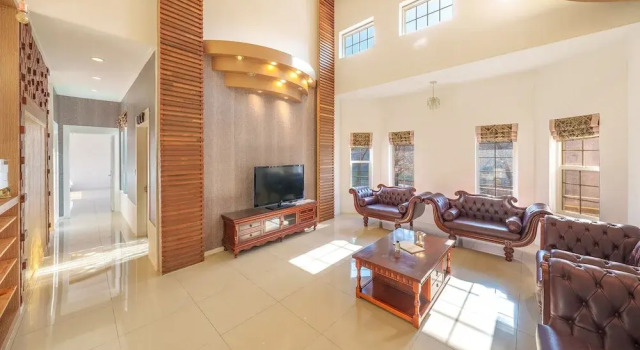Номер Standard с 3 комнатами с балконом Gapyeong Santa Maria Dog-friendly Privat