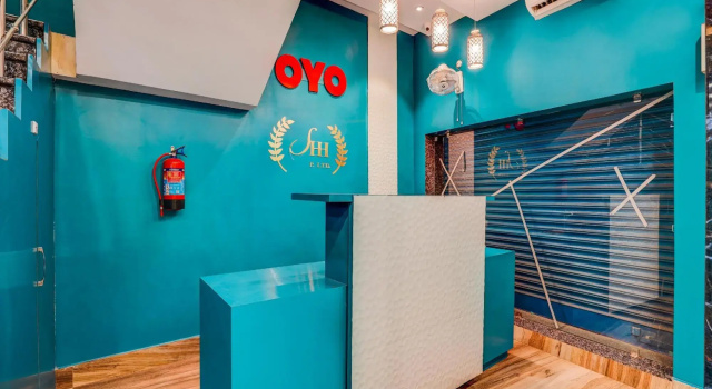 OYO 38027 Hotel Ashoka by OYO Rooms, Забронировать Отель Отели штата Джаркханд с парковкой, Парковка