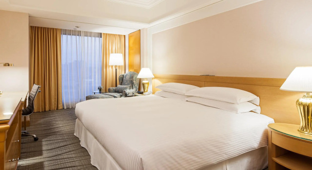 Двухместный номер Superior RSL Hotel Taipei Zhonghe