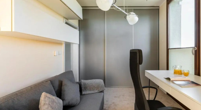 Kolejowa 45A P&O Corporate Accommodation, Забронировать Апартаменты/квартира Отели Варшавы с парковкой, рядом с Варшавский торговый центр, Парковка