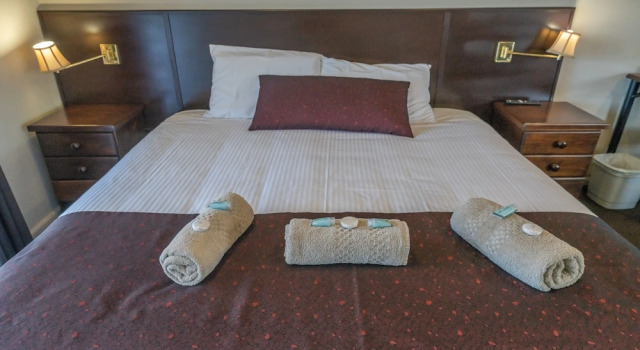 Номер Standard с 2 комнатами Halfway Motel