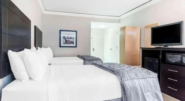 Номер Travelodge by Wyndham Trois-Rivieres