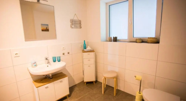 Апартаменты Strandchalet Elmo II