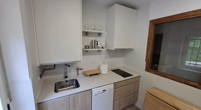 Апартаменты Standard La Vista de Gredos
