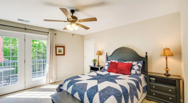 Коттедж Taylorsville Lake Cottage Rental w/ Hot Tub