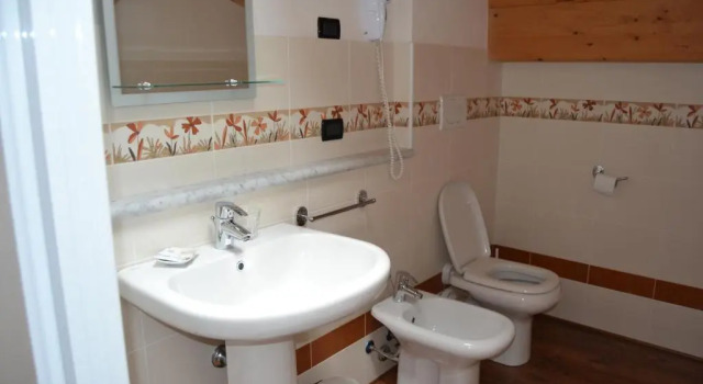 Номер Standard Agriturismo Corte Maccini