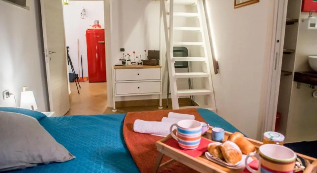 Номер Standard Guest Art Napoli