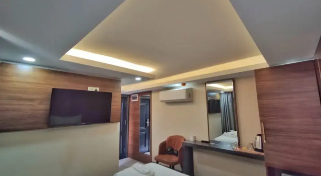 Номер Economy The Golden Peras Hotel & Spa