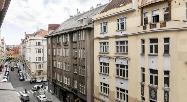 Cubistic Residence Eliska / Jewish Quarter / Old Town, Забронировать Отель Отели в центре Праги, в центре