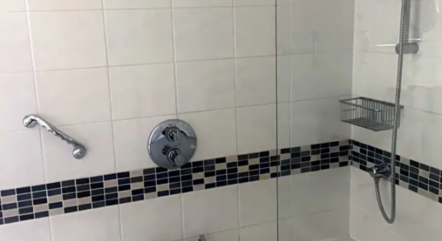 Executive- værelse med havudsigt Best Western Hotel Bristol