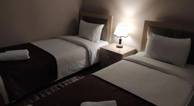 Апартаменты Gold Hotel Quba