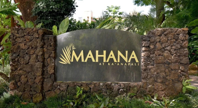 Mahana 701 2 Bedrooms 2 Bathrooms Condo by Redawning, Забронировать Отель Каанапали 