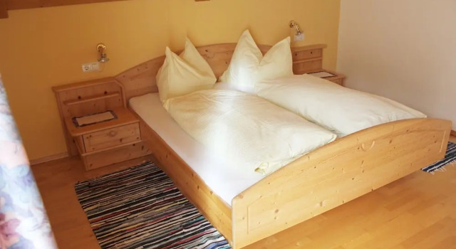 Апартаменты Comfort с 2 комнатами с балконом и с видом на окрестности Bauernhof Trinkergut