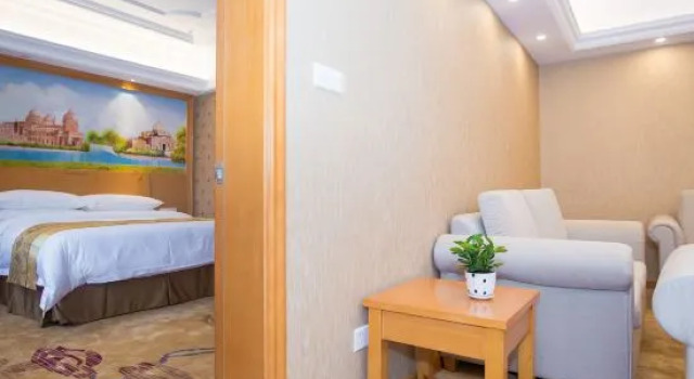 Люкс Venus International Hotel Hankou North Branch