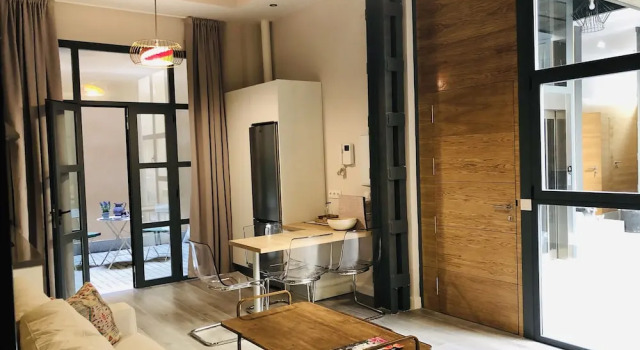 Suites Maestranza - Herrería by Magno Apartments, Забронировать Апартаменты/квартира Апартаменты Севильи, рядом с Церковь Святой Анны, Апартаменты/квартира
