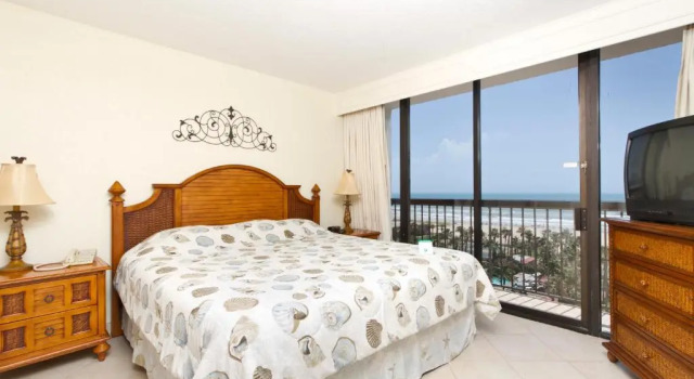 Кондоминиум с 2 комнатами Isla Grand Beach Resort