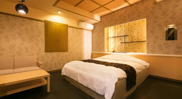 Двухместный номер Standard Hotel Atlantis Higashi Osaka