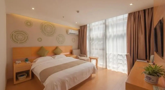 Номер Superior GreenTree Inn Suzhou Industrial Park Xinglong St Express Hotel
