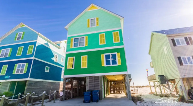 Bella Vista by Luxury Gulf Rentals, Prenota Hotel Hotel a Alabama con piscina, Piscina