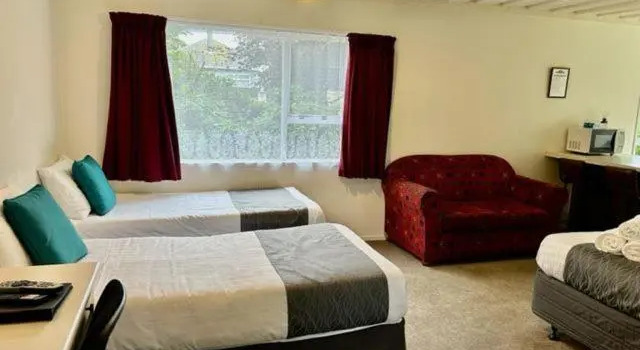 Семейная студия Parkside Motel and Apartments