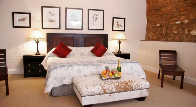 Двухместный номер Luxury Fordoun Hotel and Spa