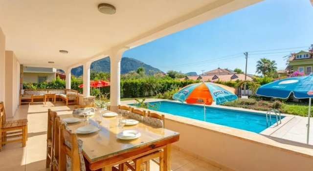Коттедж Villa Atlantis