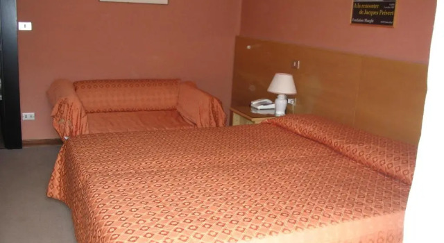 Номер Standard Hotel Des Geneys