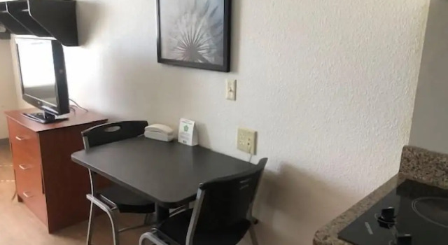 Студия Standard Extended Stay America Select Suites - Panama City - Callaway