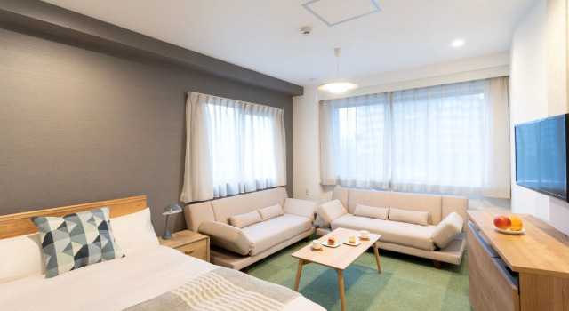 Двухместный номер Superior Playsis East Tokyo