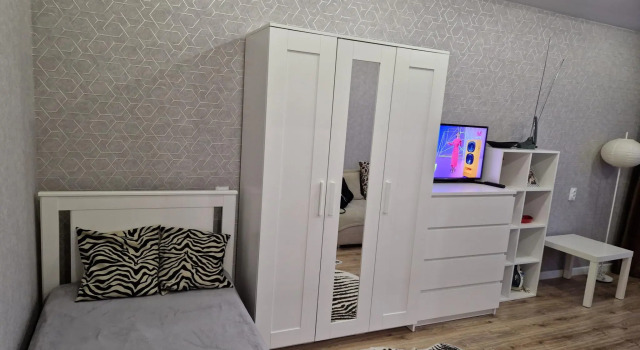 Comfort apartment on Oyunsky street, d. 7, Rezervovat Apartmán Hotely v Mirninsky Ulus s parkováním, Parkování