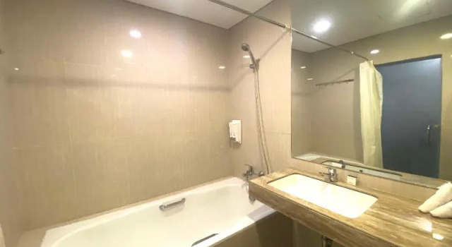 Полулюкс Standard Best Western Batang Garing