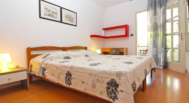 Апартаменты Standard с 2 комнатами Apartment 1346