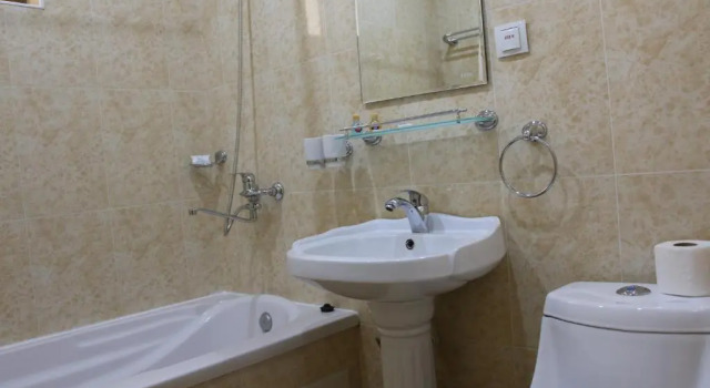 Люкс c 1 комнатой Minorai Kalon Boutique Hotel