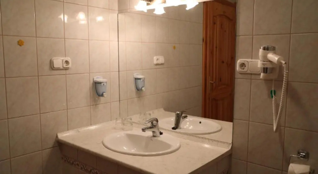 Трёхместный номер Superior Hajdú Kastély Hotel