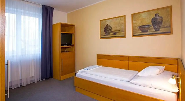 Номер Economy Hotel Trend