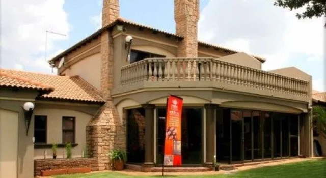 Nimbati Lodge, Boek Hotel Kempton Park Gauteng