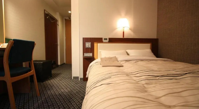 Двухместный номер Standard Kanazawa Manten Hotel Ekimae