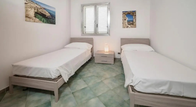 Archimede, appartamento con vista in centro a Marina di Ragusa